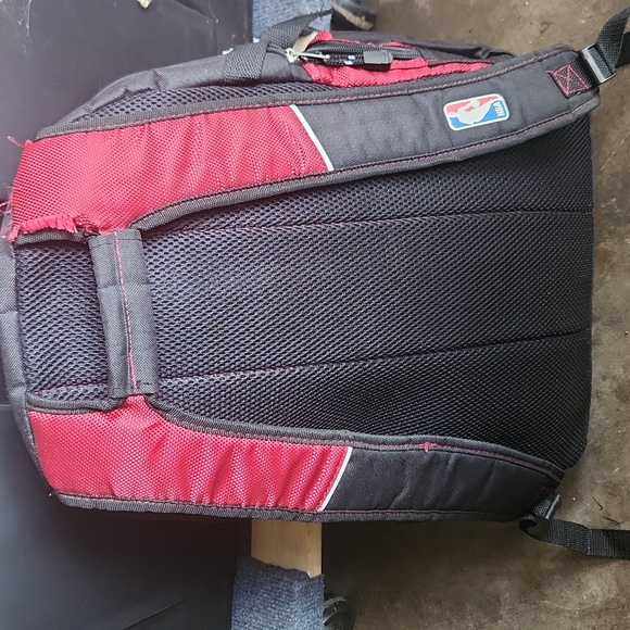 Miami Heat Backpack...Read - Picture 3 of 6